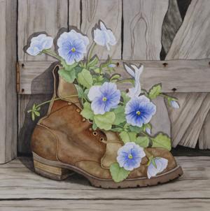 Pansy Boot